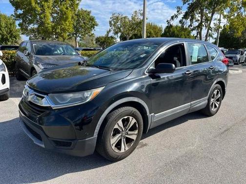 2018 Honda CR-V LX