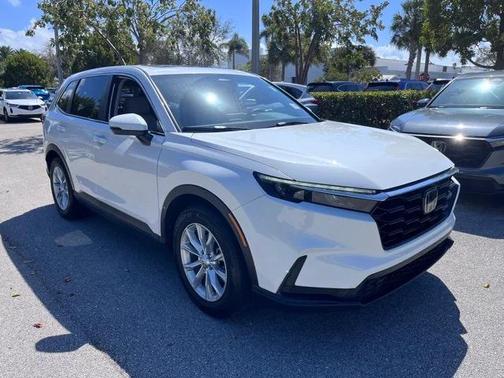 2024 Honda CR-V EX 2WD