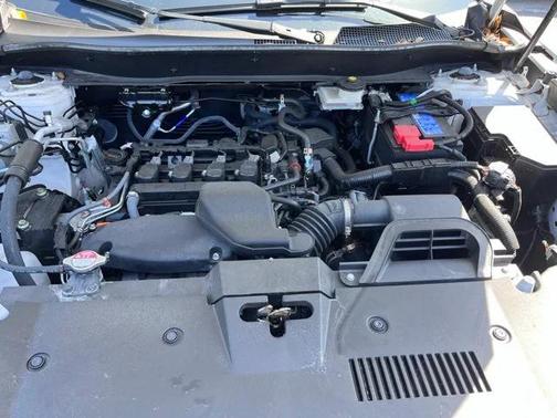 2024 Honda CR-V EX 2WD