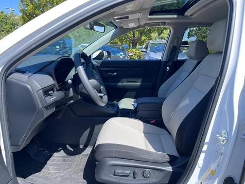 2024 Honda CR-V EX 2WD