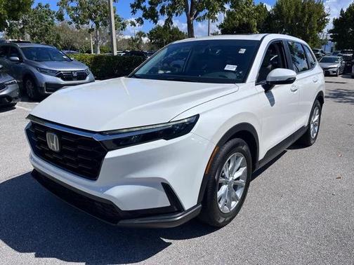 2024 Honda CR-V EX 2WD