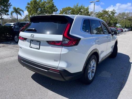 2024 Honda CR-V EX 2WD