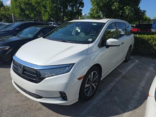 2022 Honda Odyssey Touring