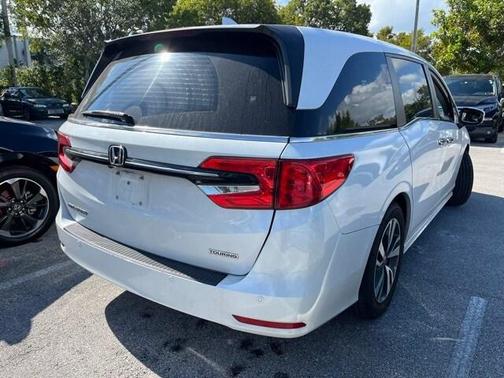 2022 Honda Odyssey Touring