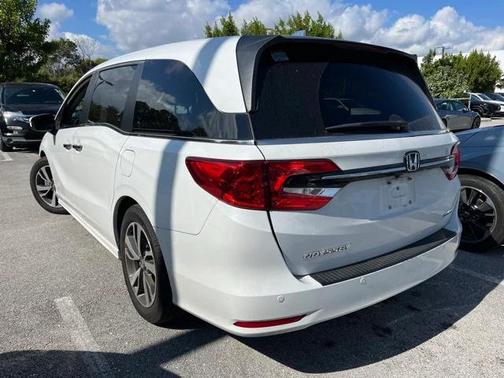 2022 Honda Odyssey Touring