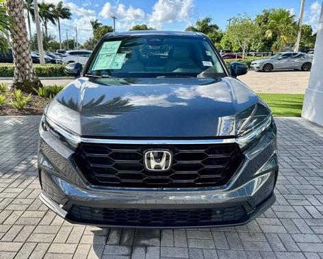 2025 Honda CR-V EX-L 2WD