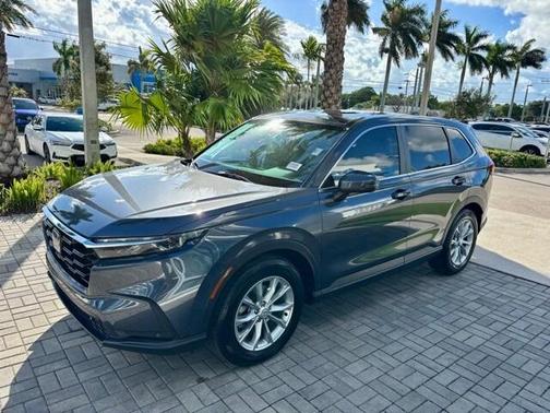 2025 Honda CR-V EX-L 2WD