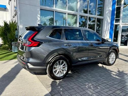 2025 Honda CR-V EX-L 2WD