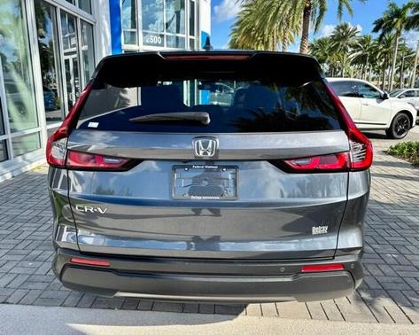 2025 Honda CR-V EX-L 2WD
