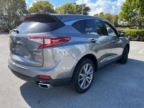 2022 Acura RDX Technology Package