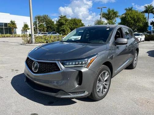 2022 Acura RDX Technology Package