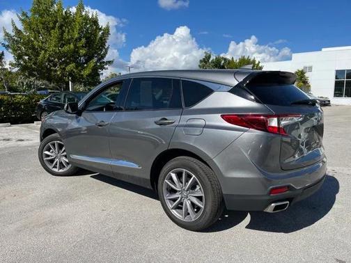 2022 Acura RDX Technology Package