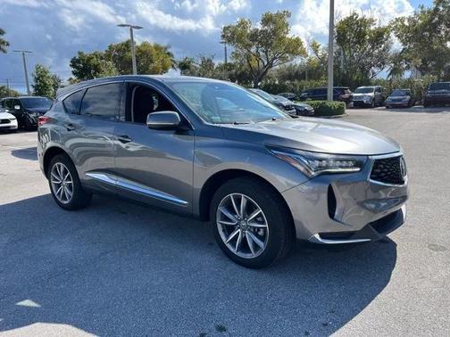 2022 Acura RDX Technology Package