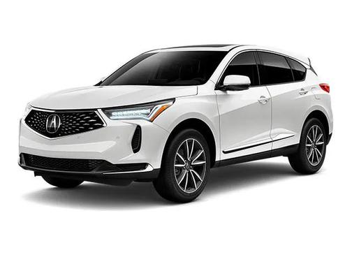2022 Acura RDX Technology Package