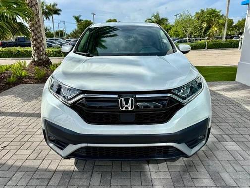 2022 Honda CR-V 2WD EX-L