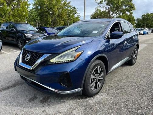 2020 Nissan Murano SV FWD