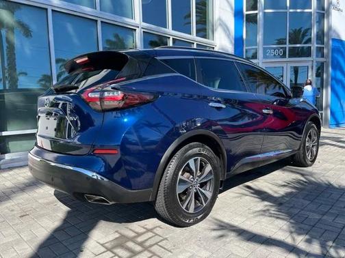 2020 Nissan Murano SV FWD