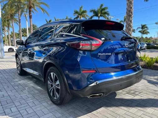 2020 Nissan Murano SV FWD