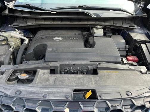 2020 Nissan Murano SV FWD