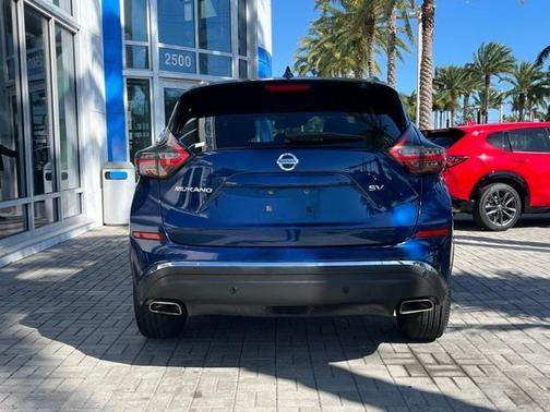 2020 Nissan Murano SV FWD