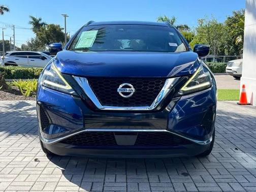 2020 Nissan Murano SV FWD