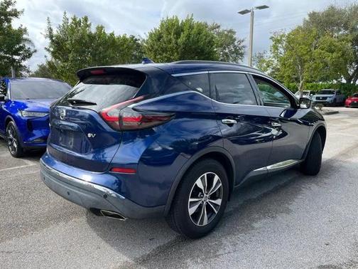 2020 Nissan Murano SV FWD