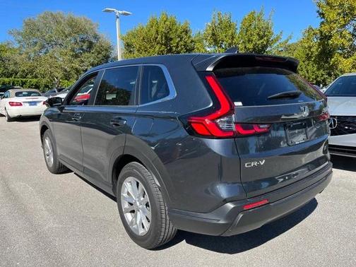 2025 Honda CR-V EX AWD