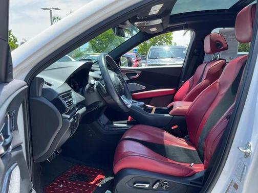 2022 Acura RDX A-Spec Package
