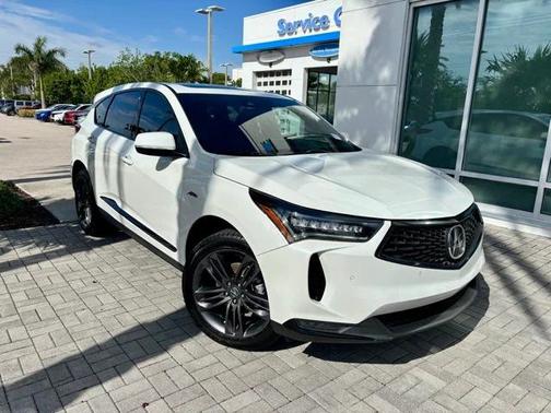 2022 Acura RDX A-Spec Package