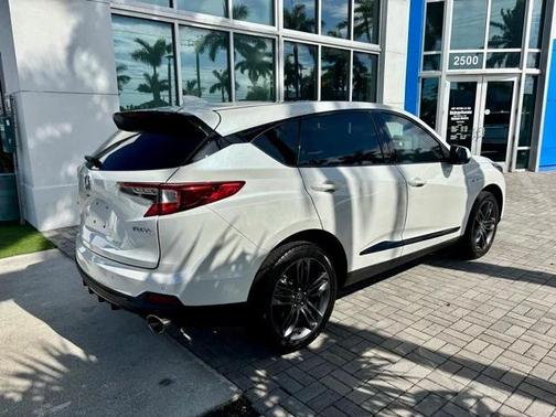 2022 Acura RDX A-Spec Package