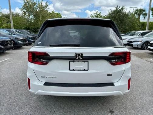 2025 Honda Odyssey EX-L