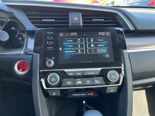 2020 Honda Civic EX-L