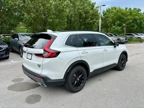 2025 Honda CR-V Hybrid Sport