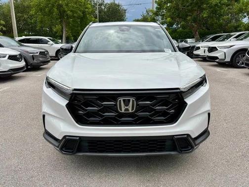2025 Honda CR-V Hybrid Sport