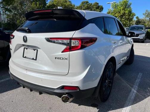 2023 Acura RDX Base
