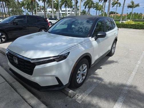 2023 Honda CR-V LX 2WD