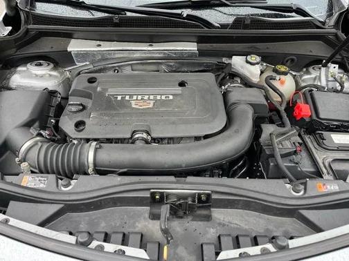 2020 Cadillac XT4 Premium Luxury