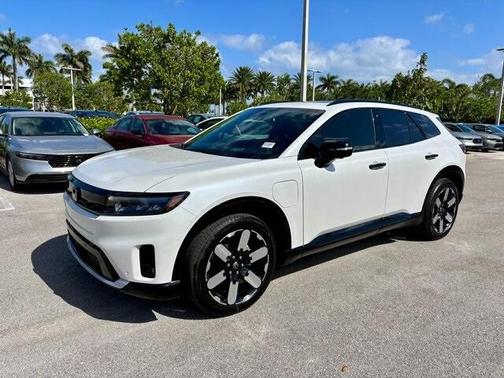 2025 Honda Prologue Elite