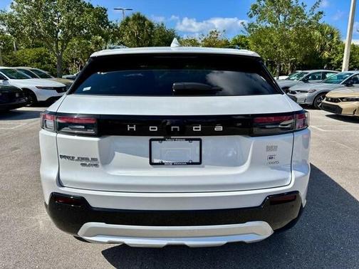 2025 Honda Prologue Elite