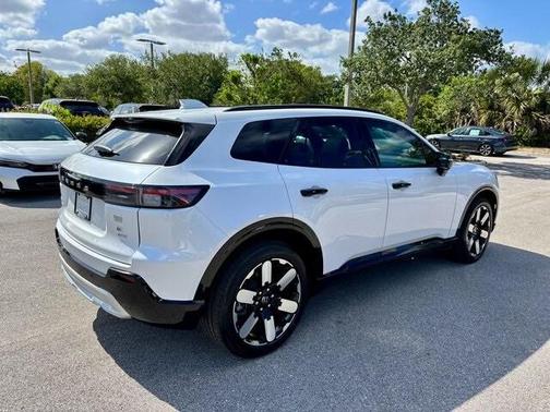 2025 Honda Prologue Elite
