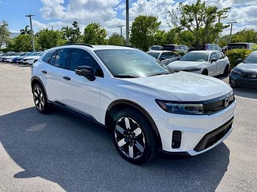 2025 Honda Prologue Elite
