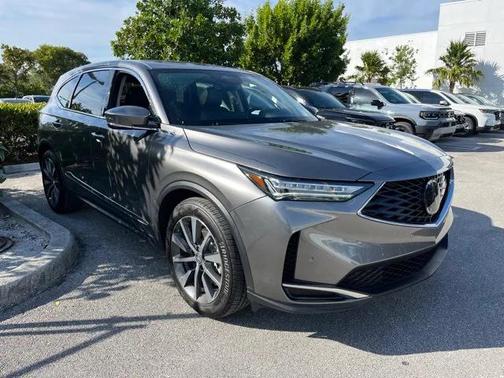 2025 Acura MDX Technology Package
