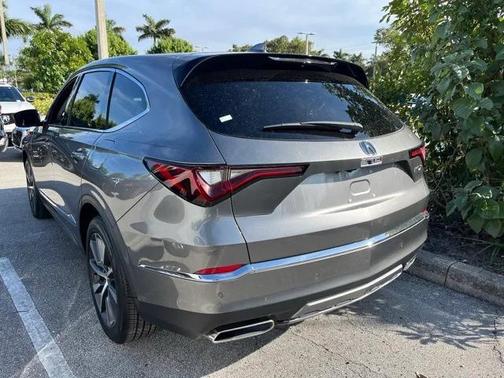 2025 Acura MDX Technology Package