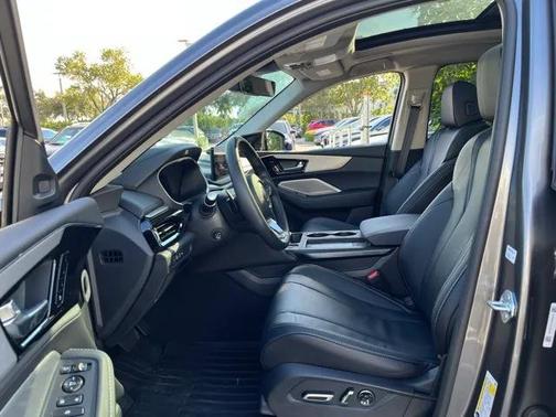 2025 Acura MDX Technology Package