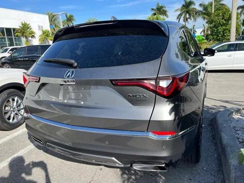 2025 Acura MDX Technology Package