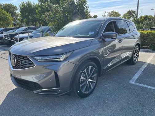 2025 Acura MDX Technology Package
