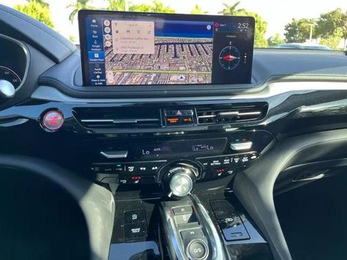 2025 Acura MDX Technology Package