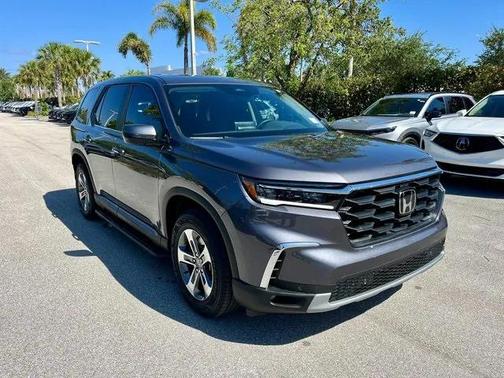 2025 Honda Pilot EX-L