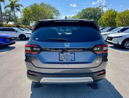 2025 Honda Pilot EX-L