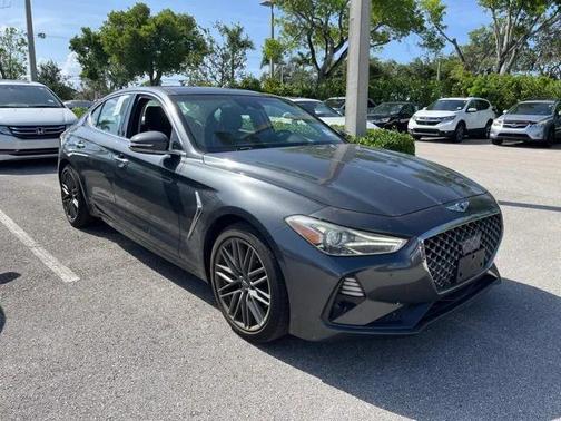 2019 Genesis G70 2.0T Advanced